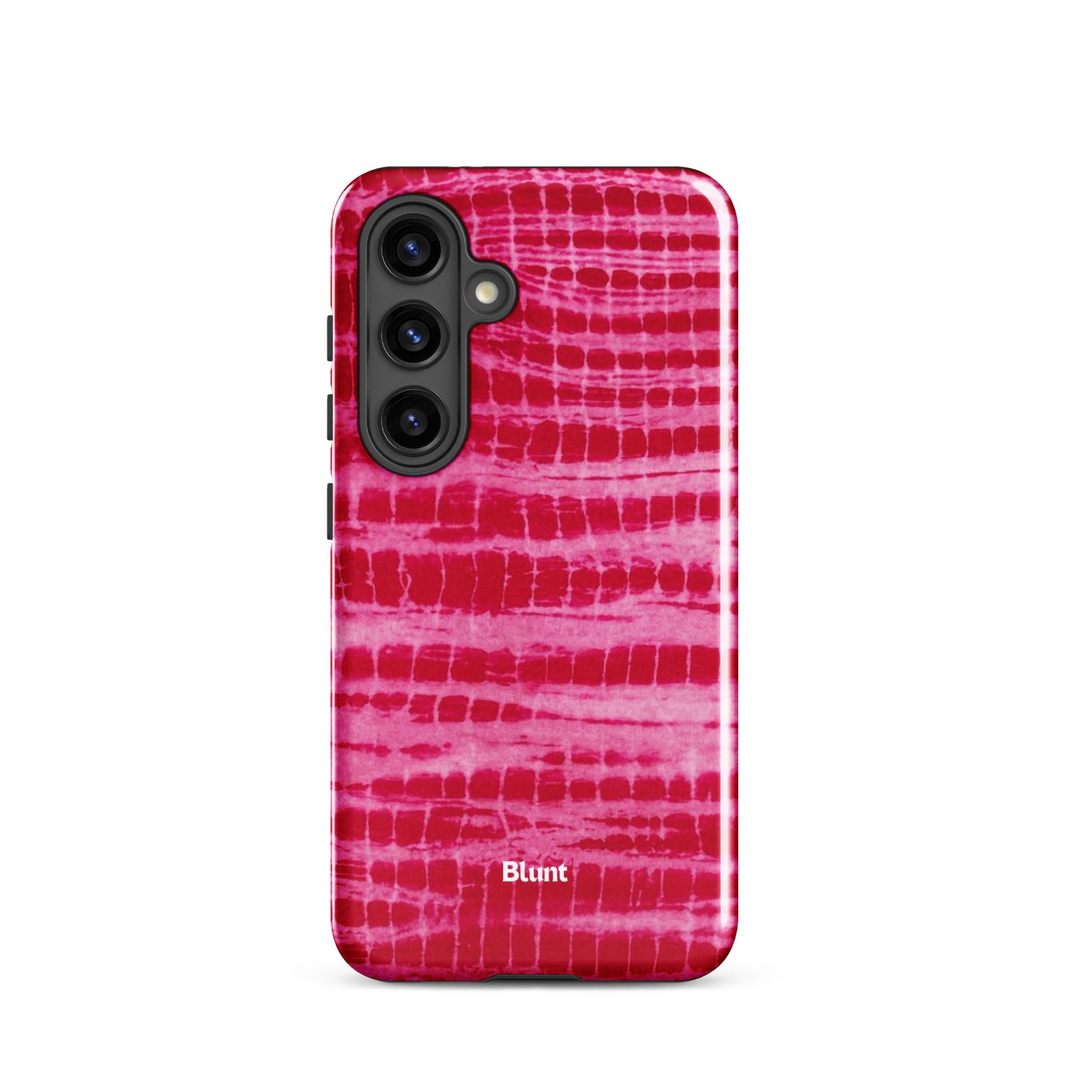 Magenta Tracks Samsung Case - Blunt Cases