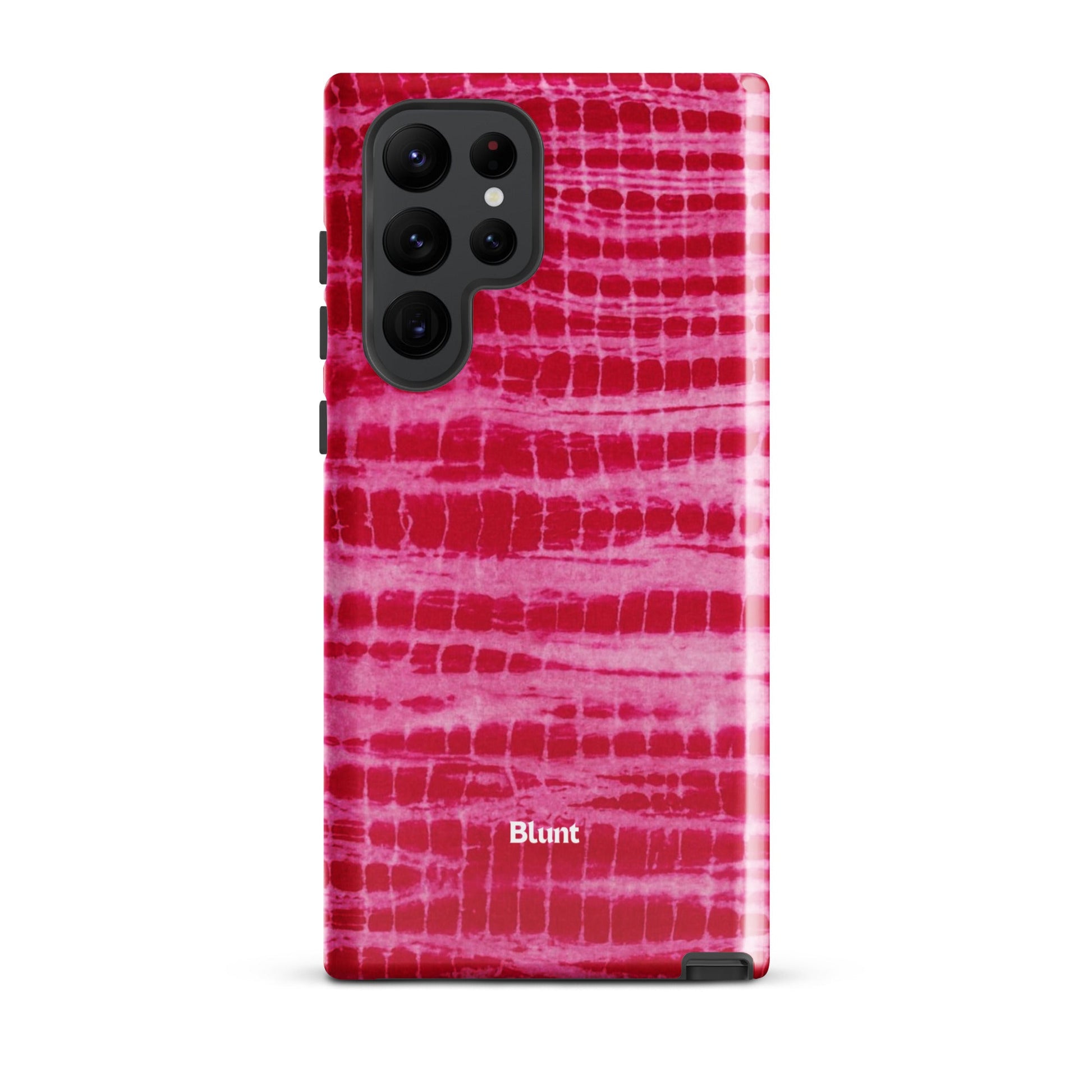Magenta Tracks Samsung Case - Blunt Cases