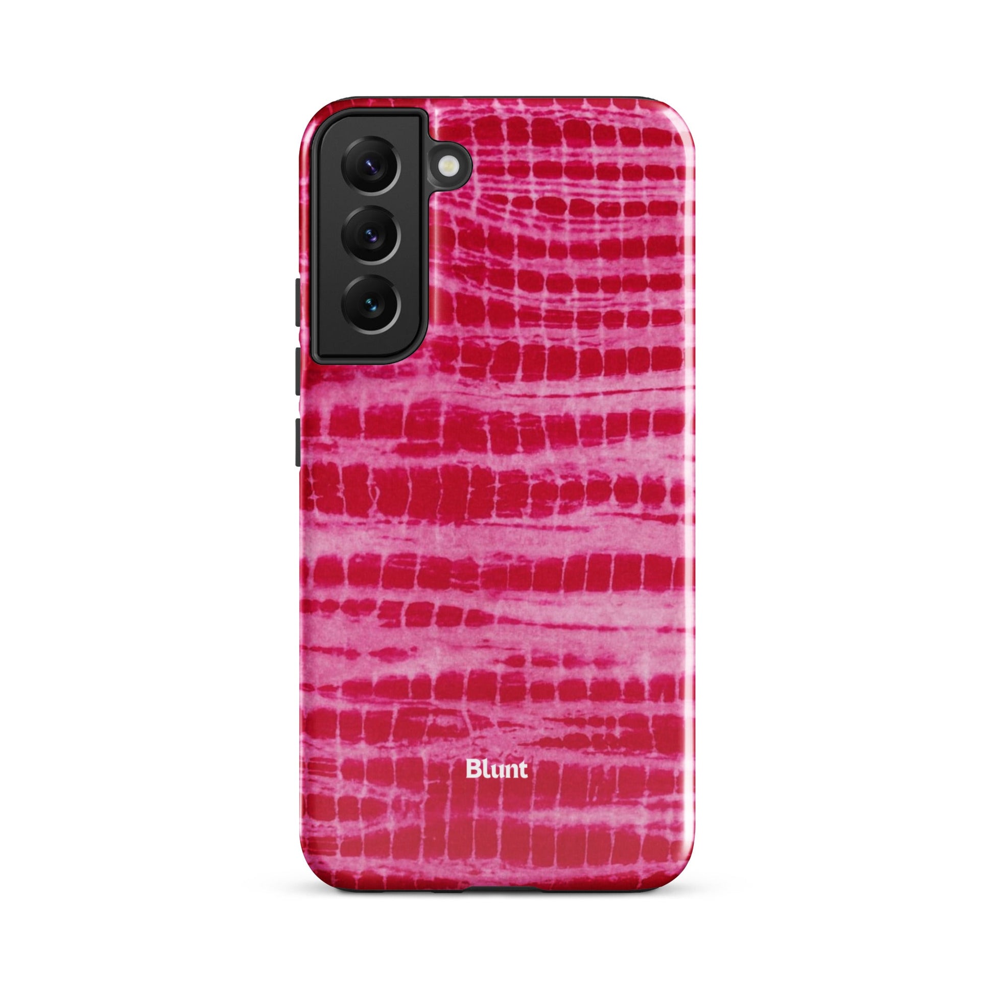 Magenta Tracks Samsung Case - Blunt Cases