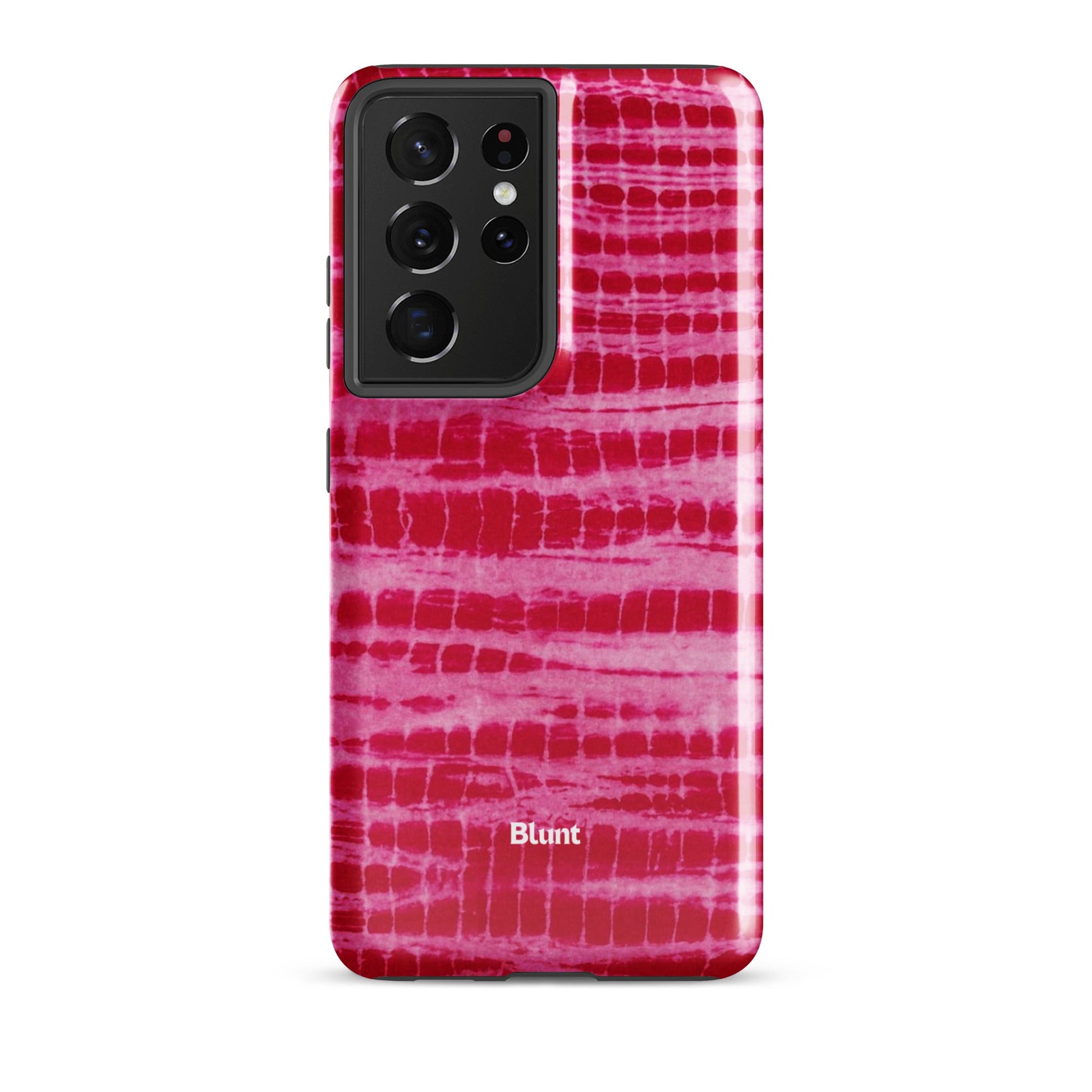 Magenta Tracks Samsung Case - Blunt Cases