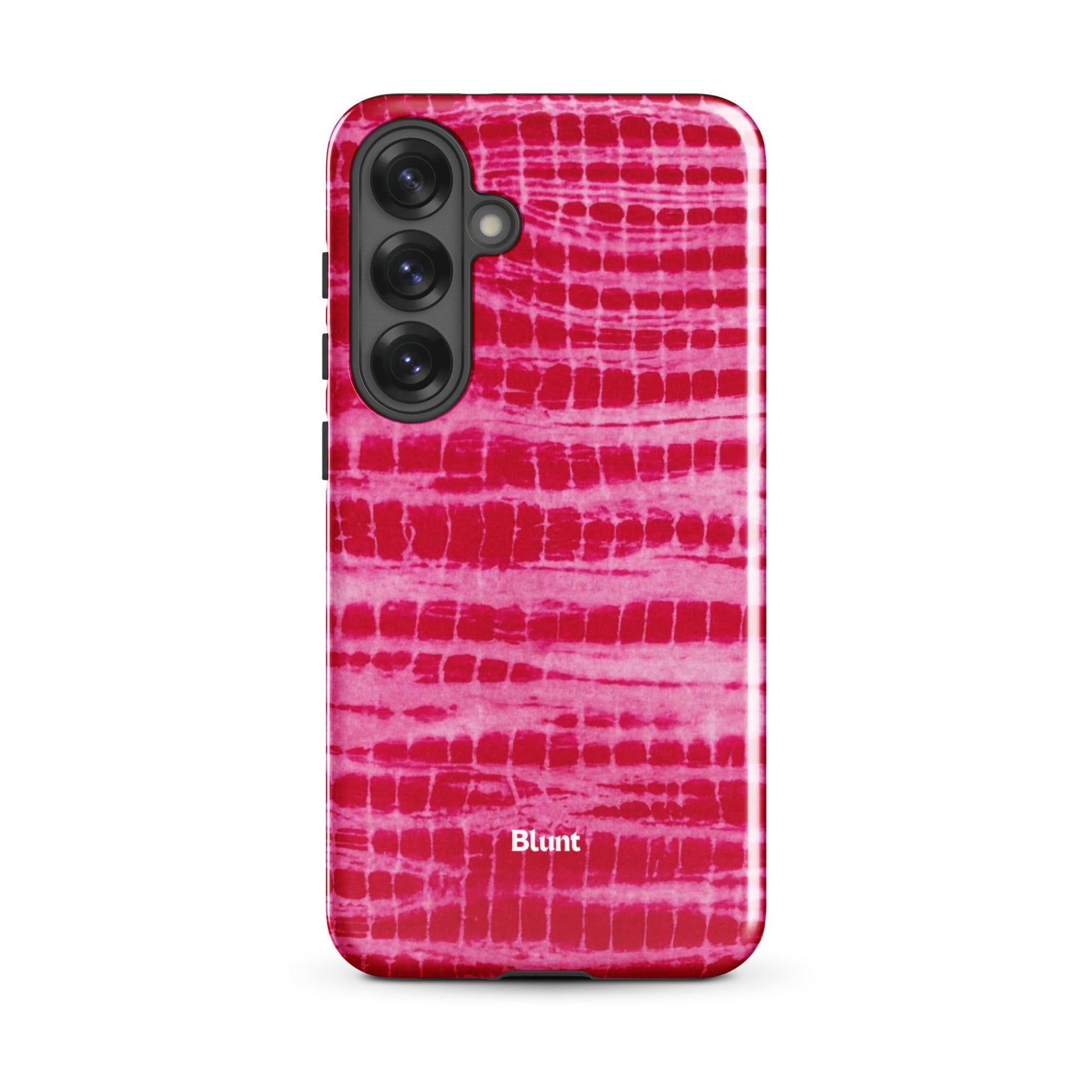 Magenta Tracks Samsung Case - Blunt Cases