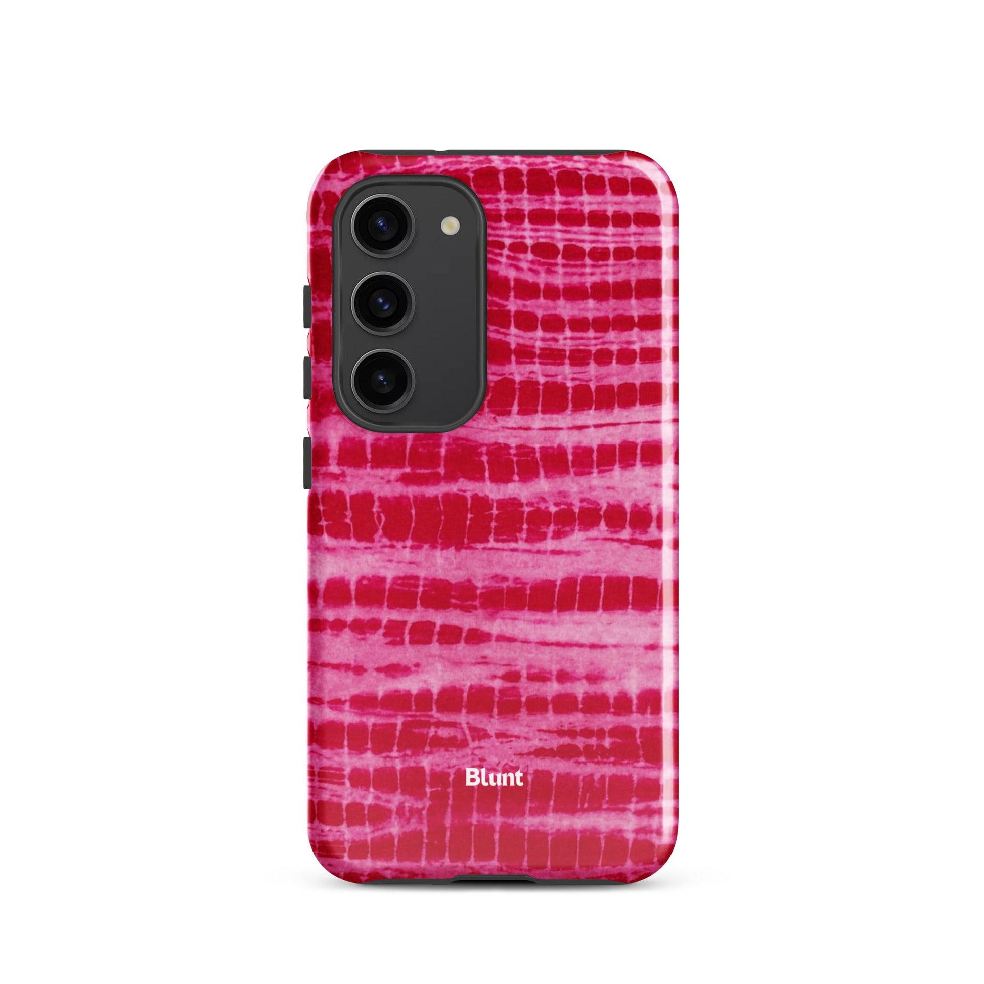 Magenta Tracks Samsung Case - Blunt Cases