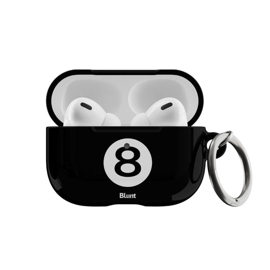 Magic 8 Airpod Case - blunt cases