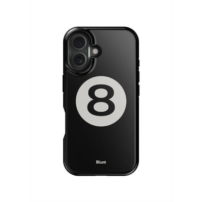 Magic 8 iPhone Case - blunt cases