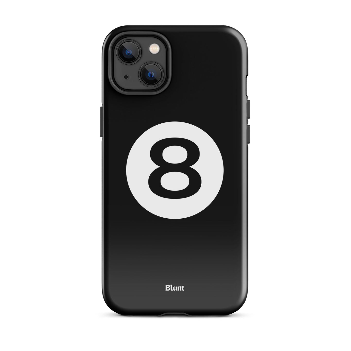 Magic 8 iPhone Case - blunt cases