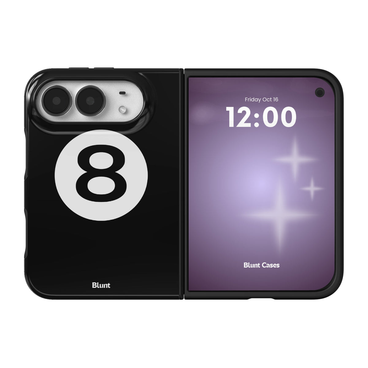 magic-8-iphone-case iPhone 18 Duo case, view 1