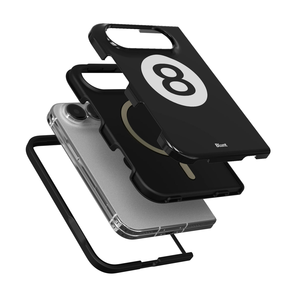 magic-8-iphone-case iPhone 18 Duo case, view 6