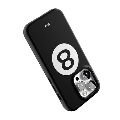 Magic 8 iPhone Case gallery - Iphone_14_Pro_5