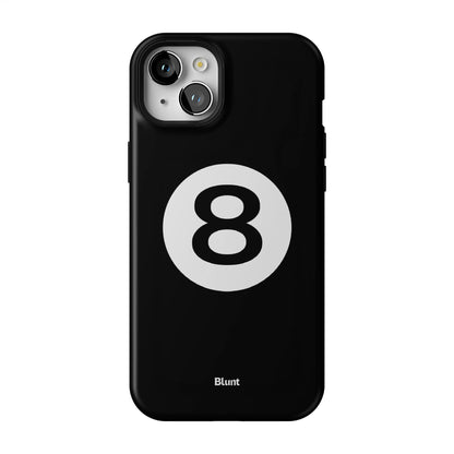 Magic 8 iPhone Case gallery - Iphone_15_Mini_Air_Plus_1
