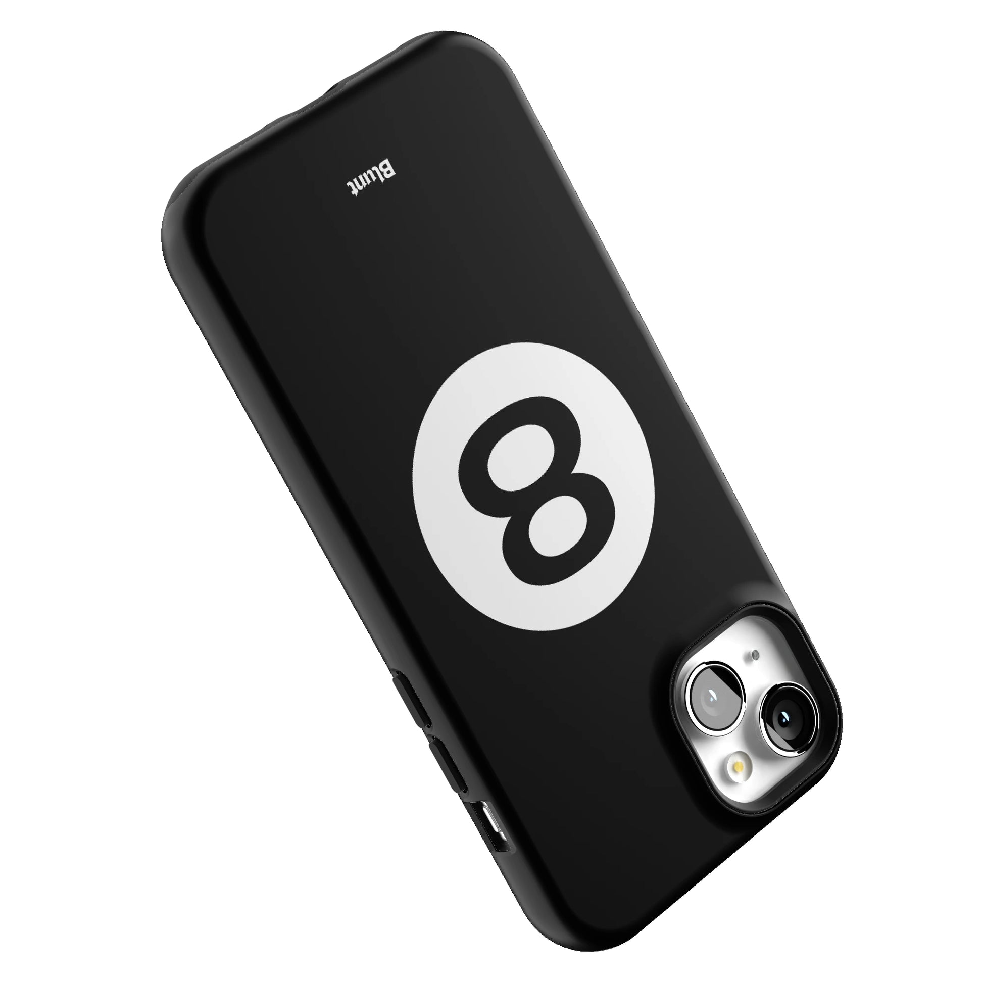 Magic 8 iPhone Case gallery - Iphone_15_Mini_Air_Plus_5