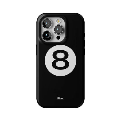 Magic 8 iPhone Case gallery - Iphone_15_Pro_1