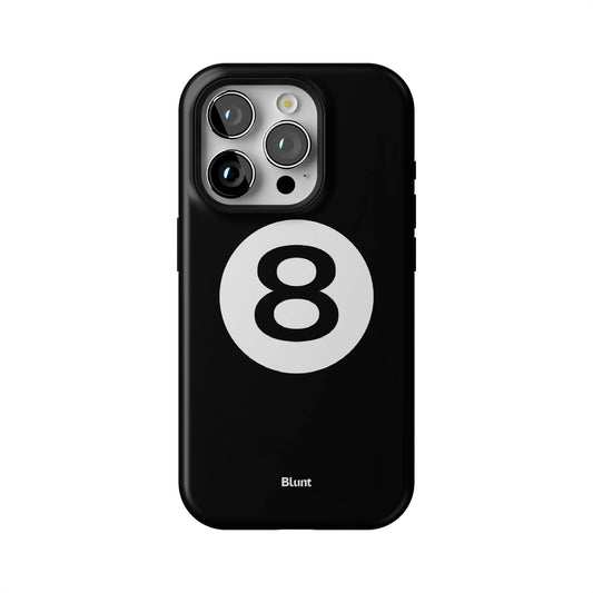 Magic 8 iPhone Case gallery - Iphone_15_Pro_1