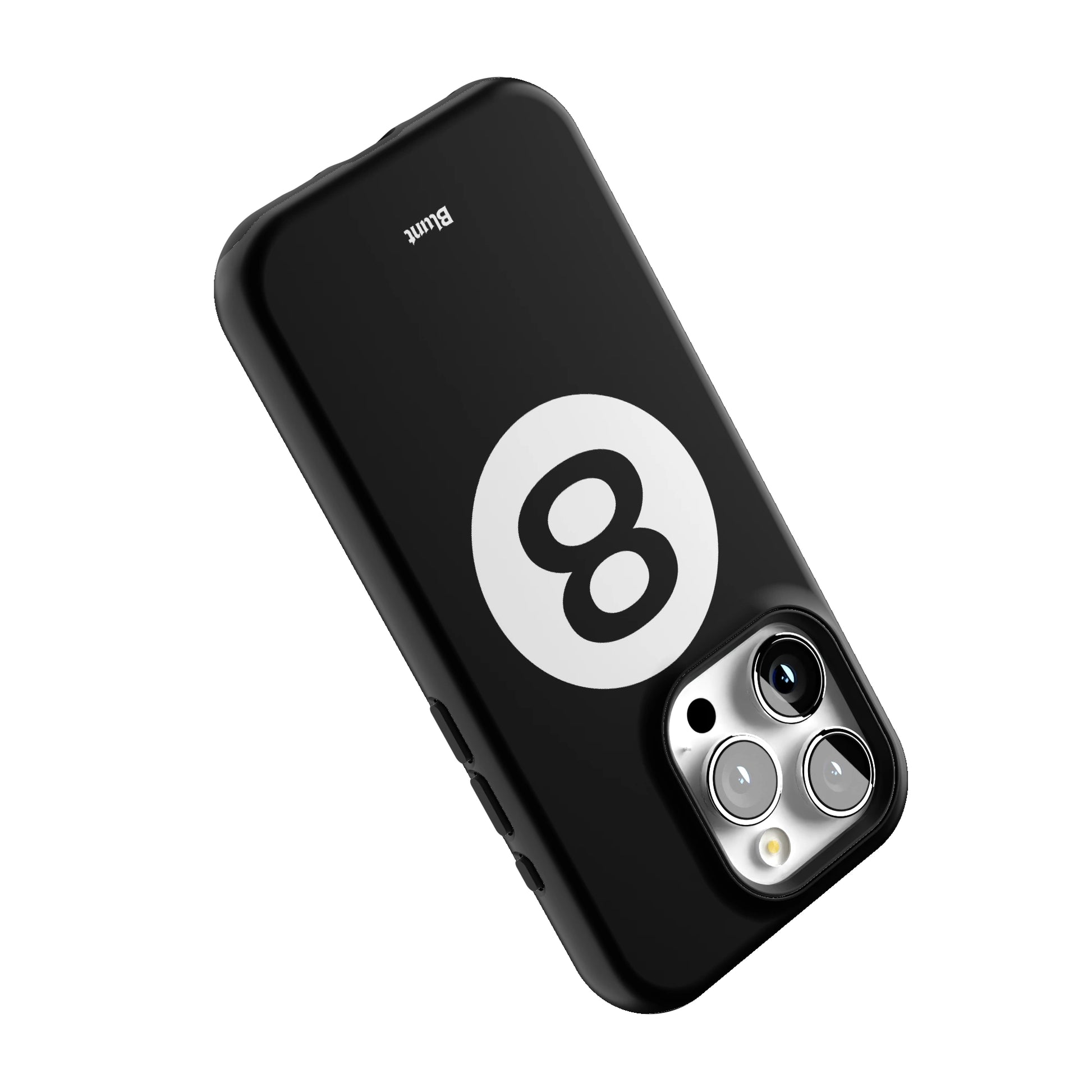 Magic 8 iPhone Case gallery - Iphone_15_Pro_5