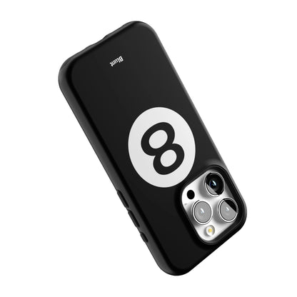 Magic 8 iPhone Case gallery - Iphone_15_Pro_5