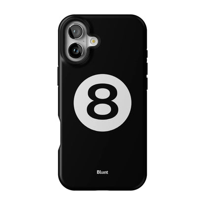 Magic 8 iPhone Case gallery - Iphone_16_Mini_Air_Plus_1