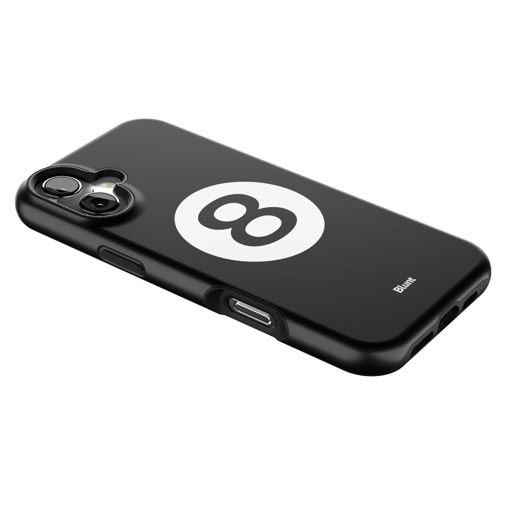 Magic 8 iPhone Case gallery - Iphone_16_Mini_Air_Plus_2