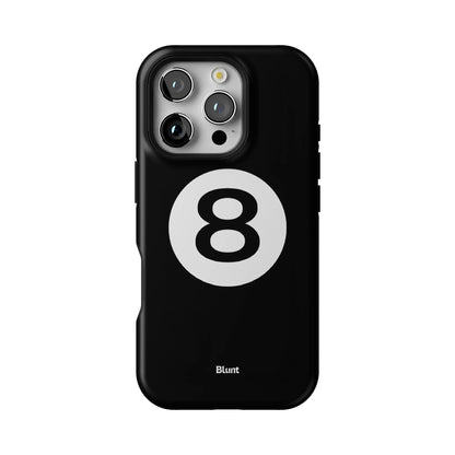 Magic 8 iPhone Case gallery - Iphone_16_Pro_1