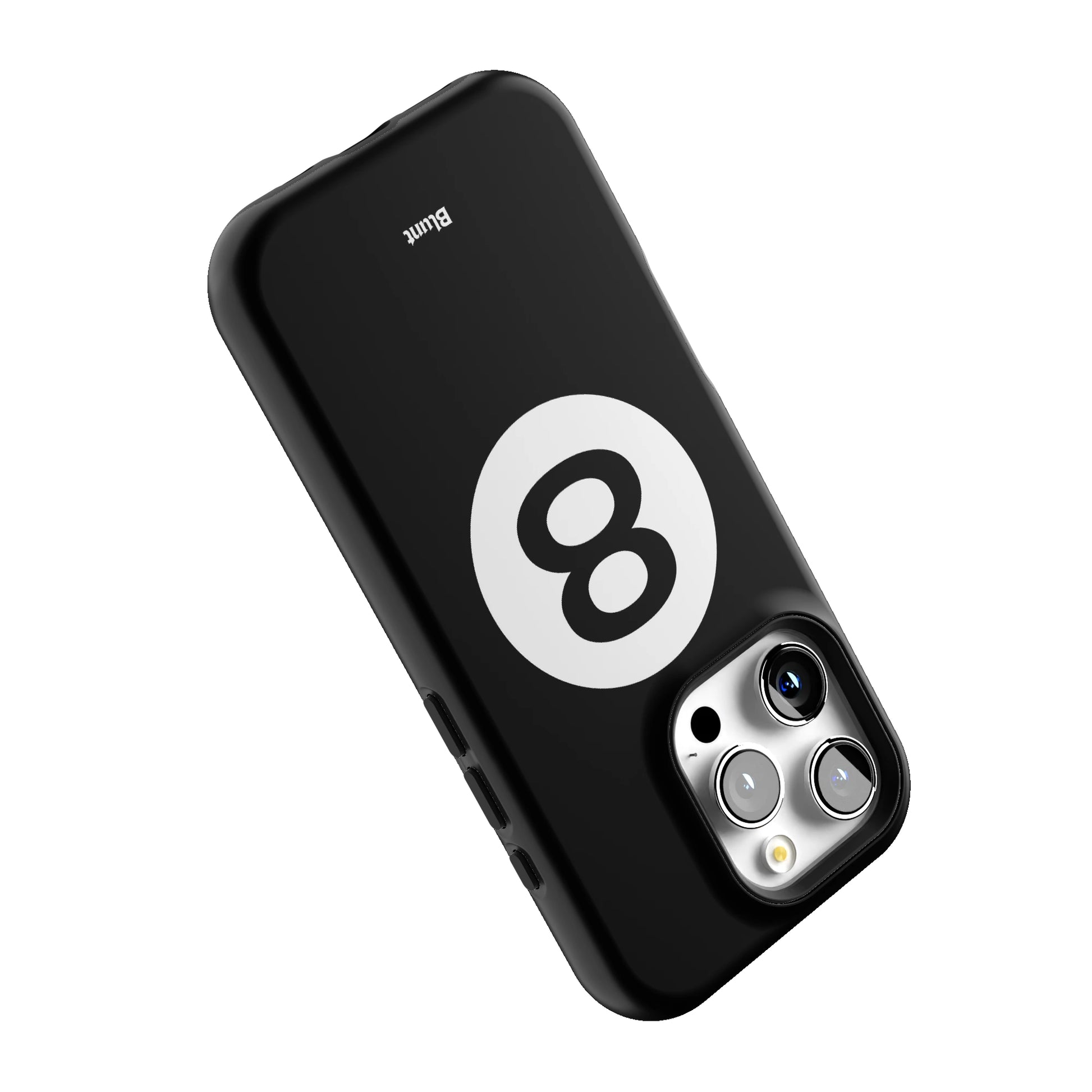 Magic 8 iPhone Case gallery - Iphone_16_Pro_5