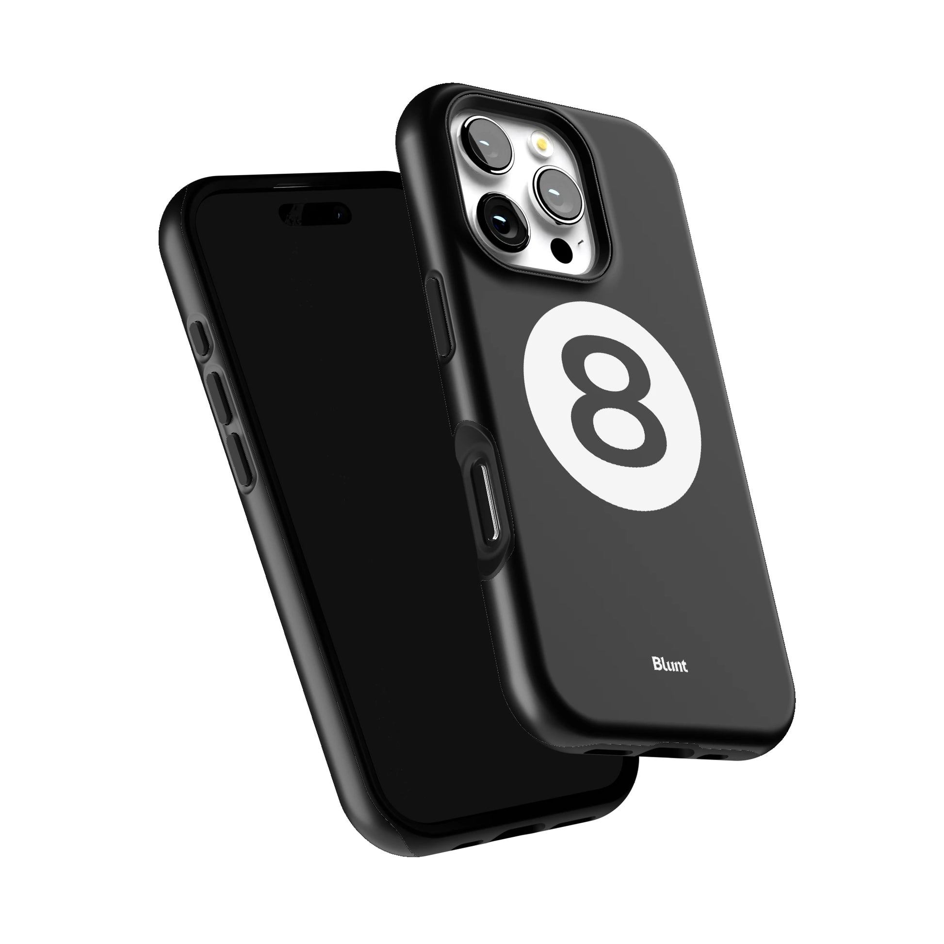 Magic 8 iPhone Case gallery - Iphone_16_Pro_6