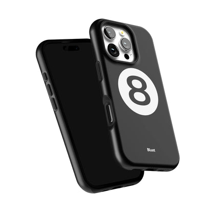 Magic 8 iPhone Case gallery - Iphone_16_Pro_6