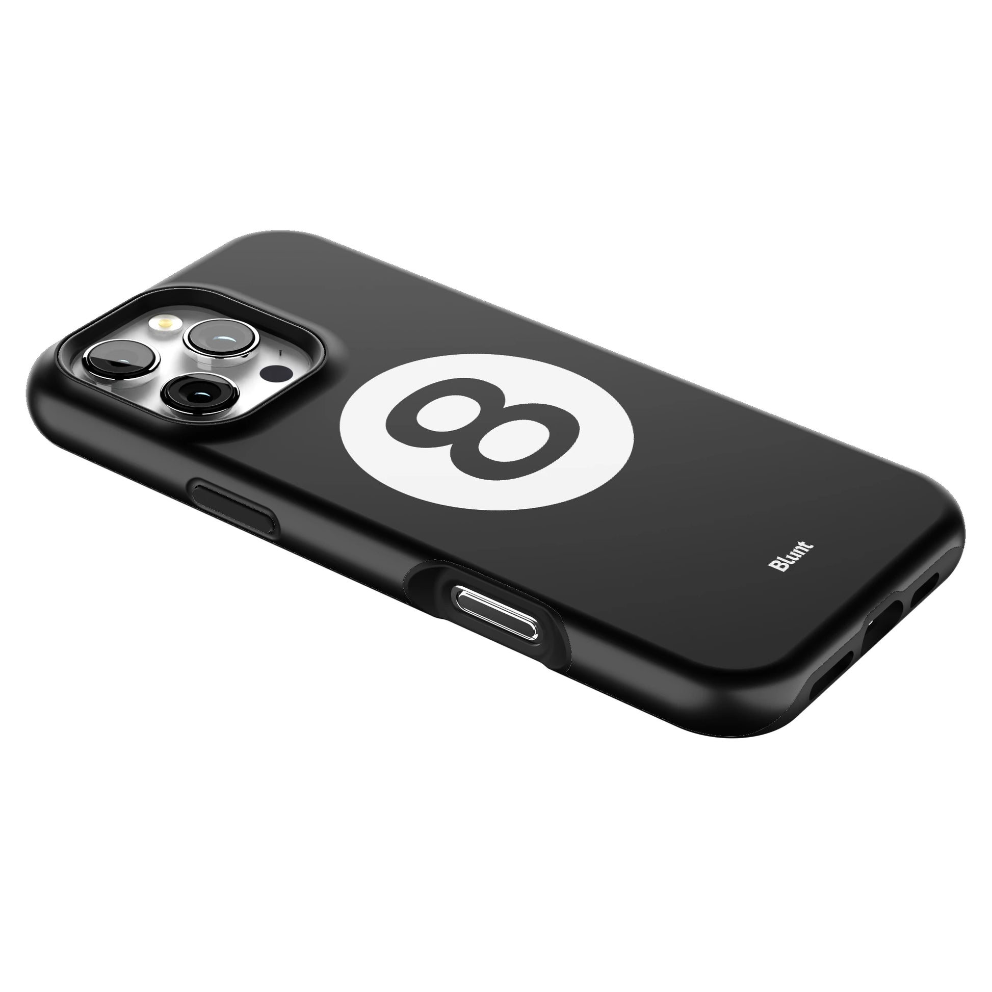 Magic 8 iPhone Case gallery - Iphone_16_Pro_Max_2