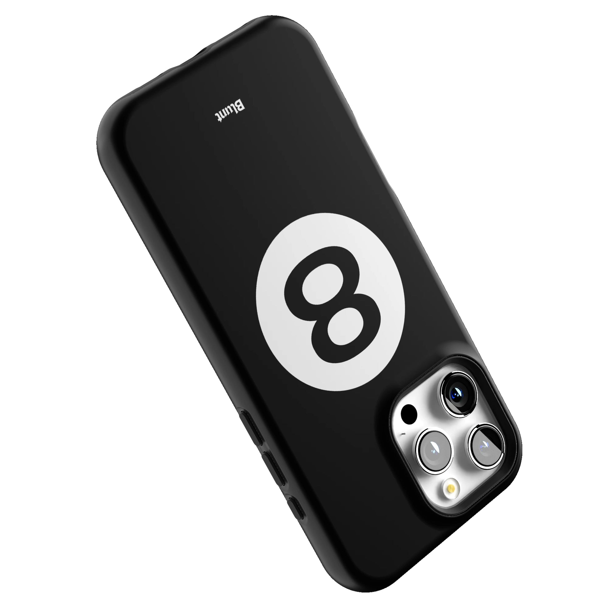Magic 8 iPhone Case gallery - Iphone_16_Pro_Max_5