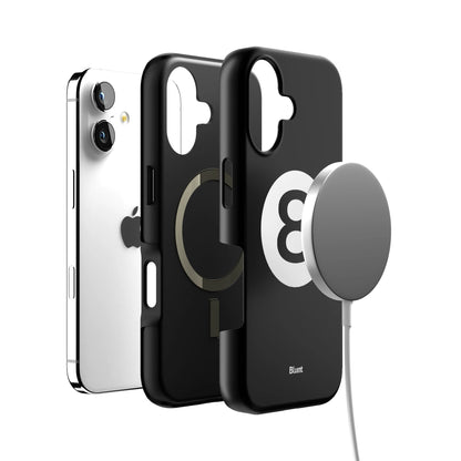 Magic 8 iPhone Case gallery - Iphone_17_Iphone_4