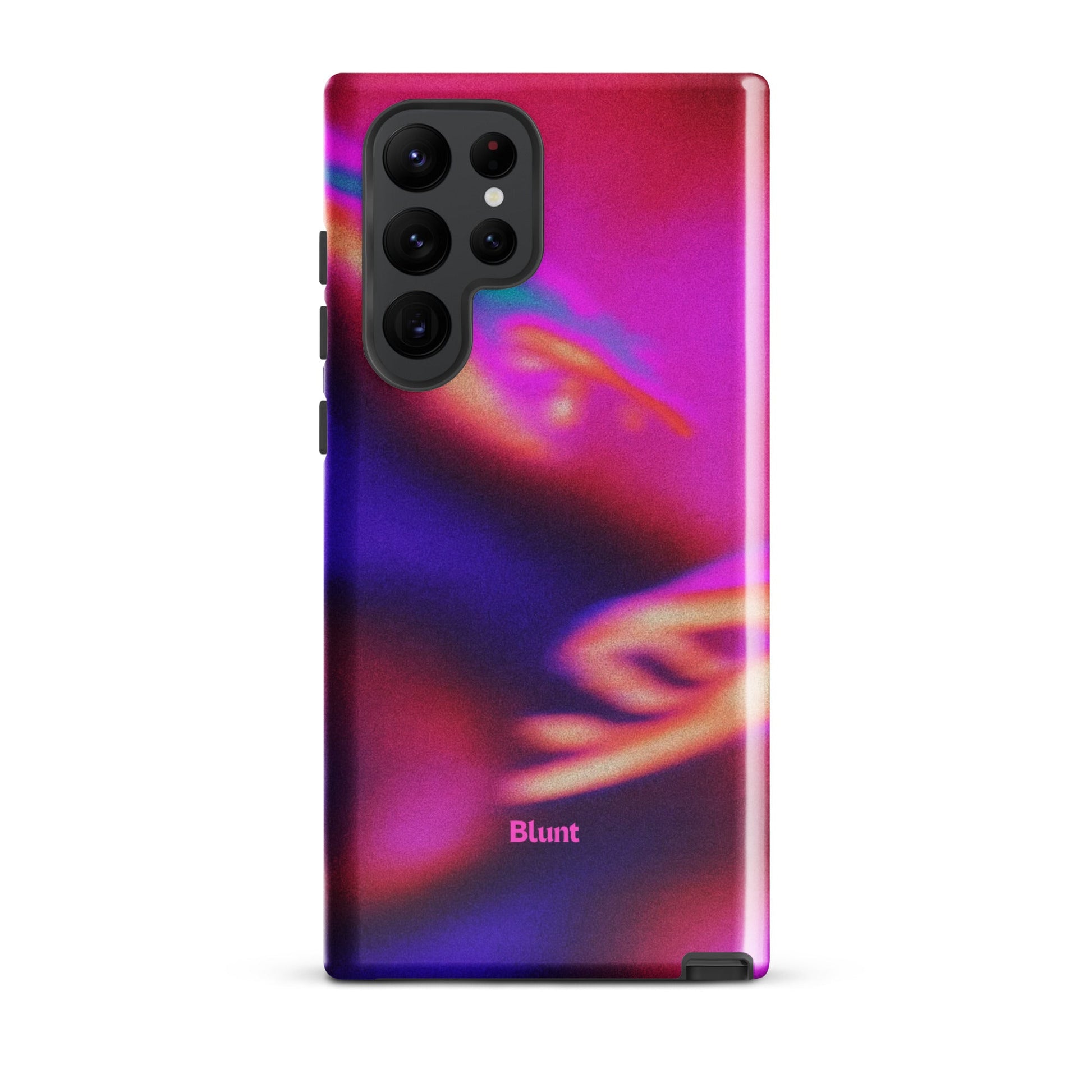 Magnetik Samsung Case - Blunt Cases