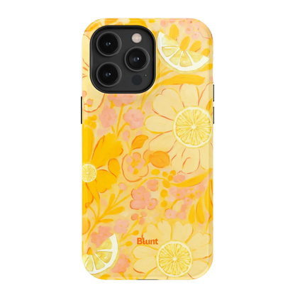 Citrina iPhone Case