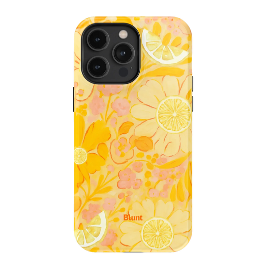 Citrina iPhone Case