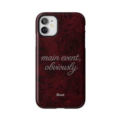 Main Event iPhone Case gallery - Iphone_11_Iphone_1