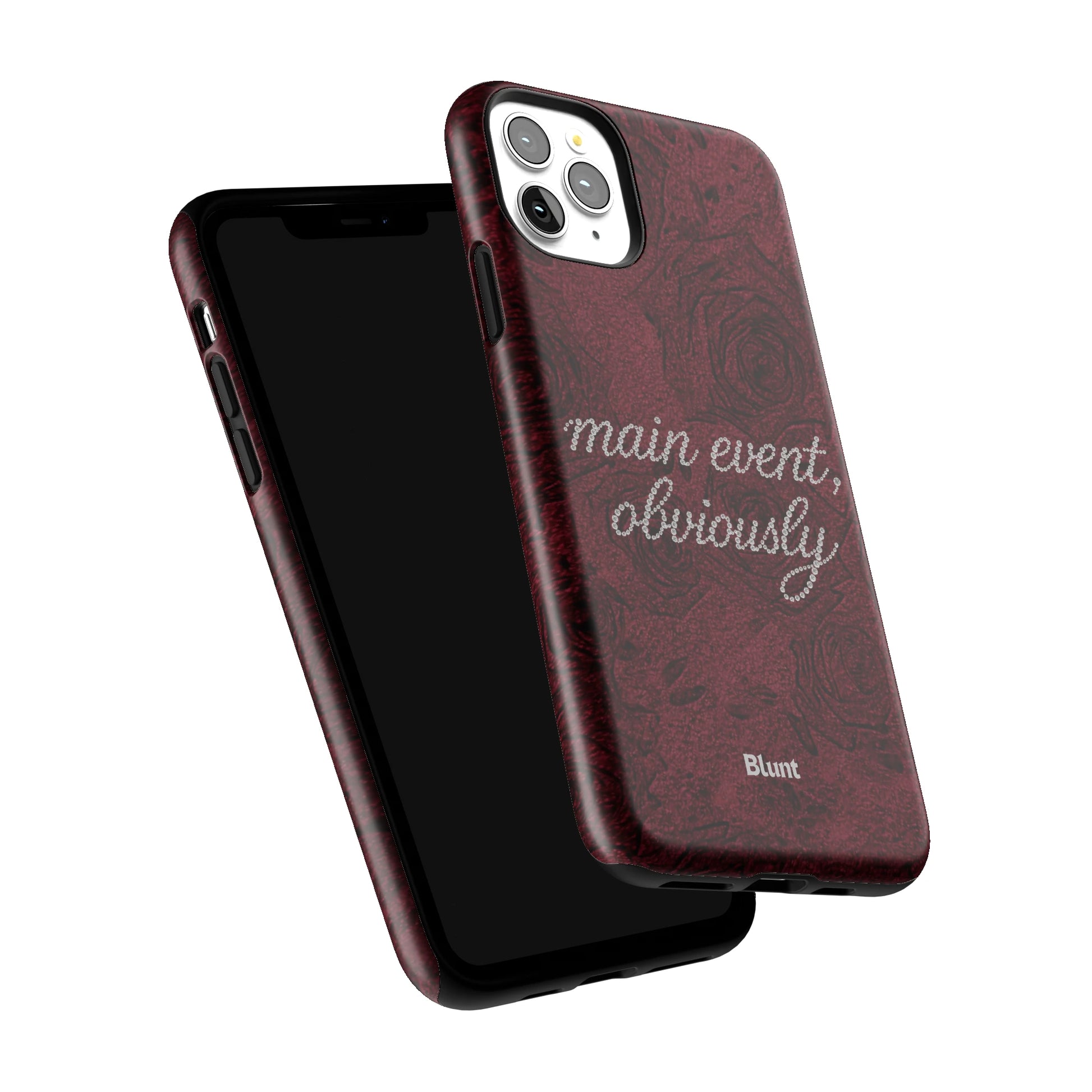 Main Event iPhone Case gallery - Iphone_11_Pro_Max_6