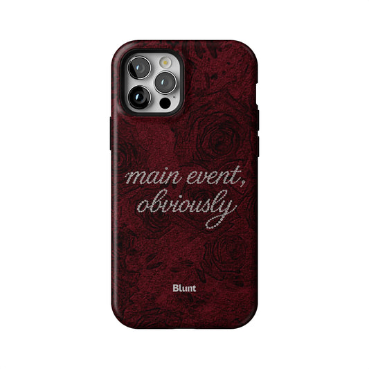 Main Event iPhone Case gallery - Iphone_12_Pro_1