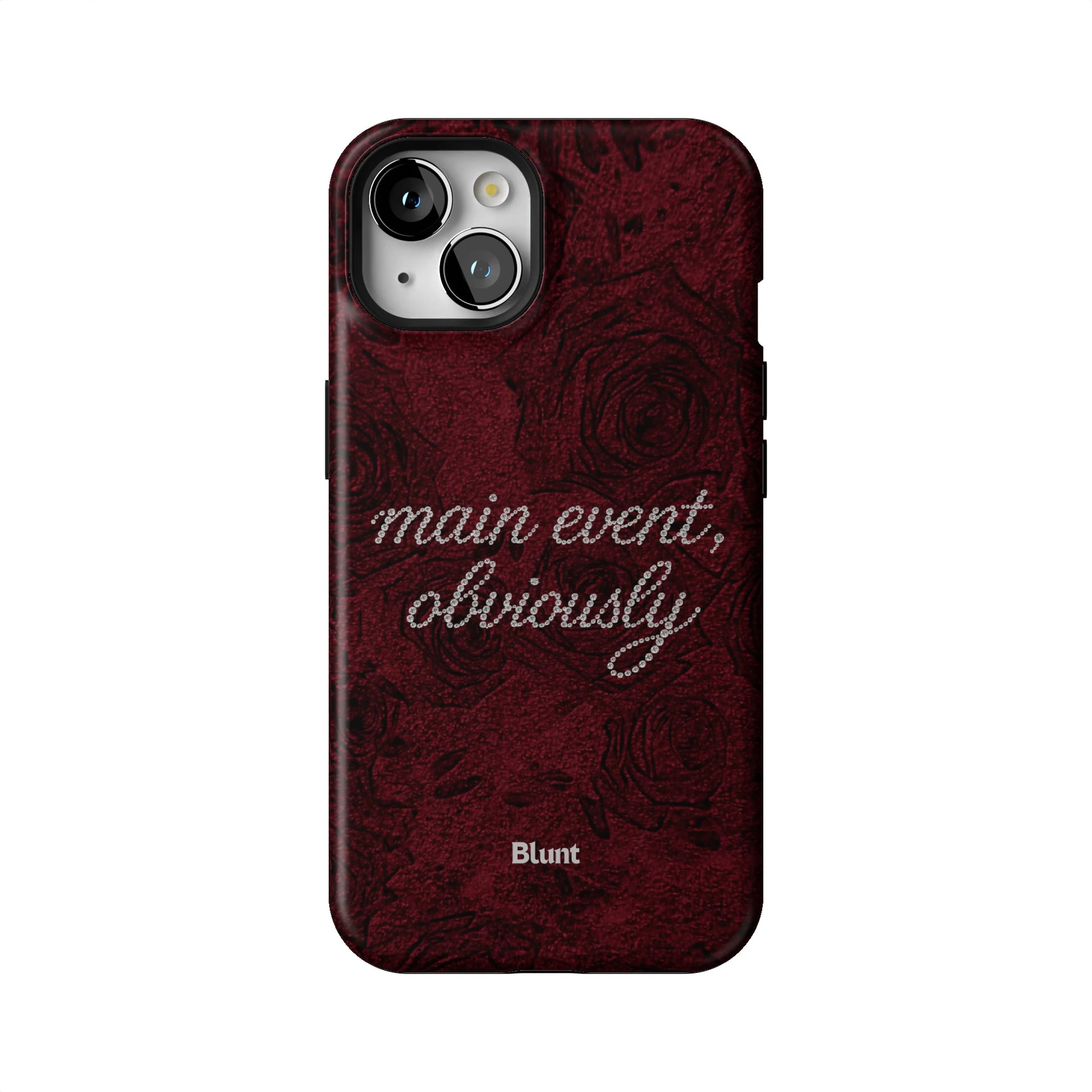 Main Event iPhone Case gallery - Iphone_13_Iphone_1