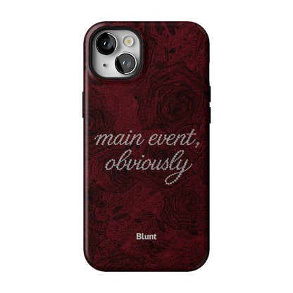 Main Event iPhone Case gallery - Iphone_14_Mini_Air_Plus_1