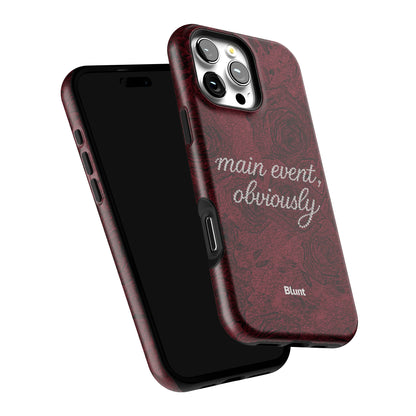 Main Event iPhone Case gallery - Iphone_16_Pro_Max_6