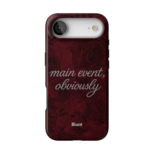 Main Event iPhone Case gallery - Iphone_17_Air_1