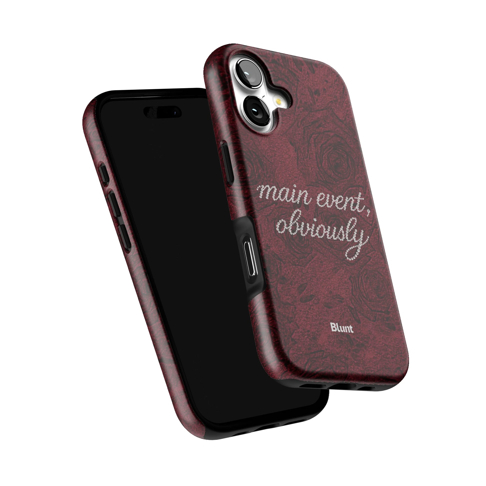 Main Event iPhone Case gallery - Iphone_17_Iphone_6