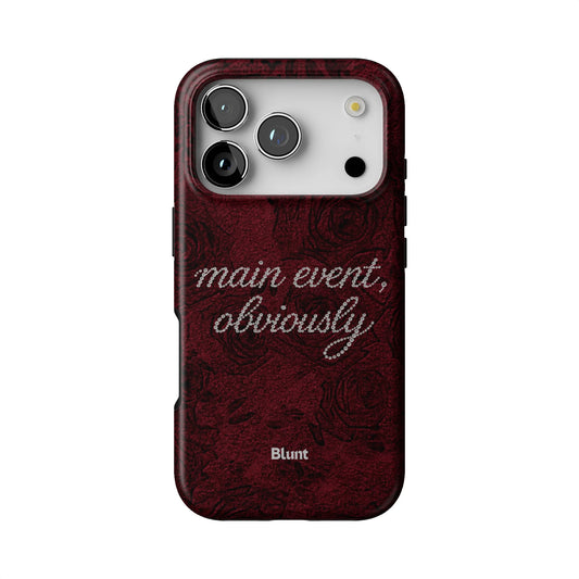 Main Event iPhone Case gallery - Iphone_17_Pro_1