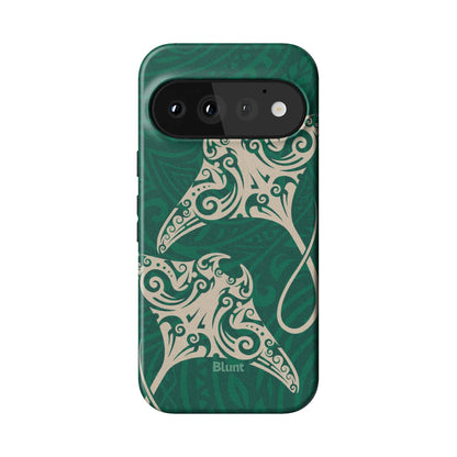 Makai Pixel Case - Blunt Cases