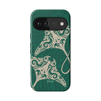 Makai Pixel Case - Blunt Cases