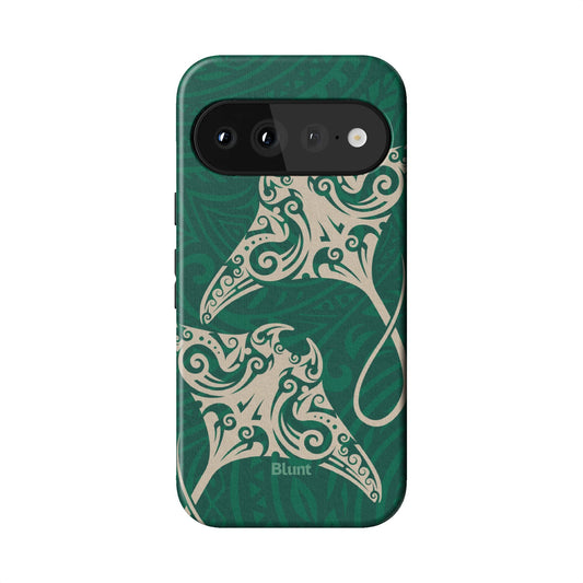 Makai Pixel Case - Blunt Cases