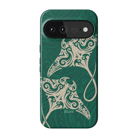 Makai Pixel Case - Blunt Cases