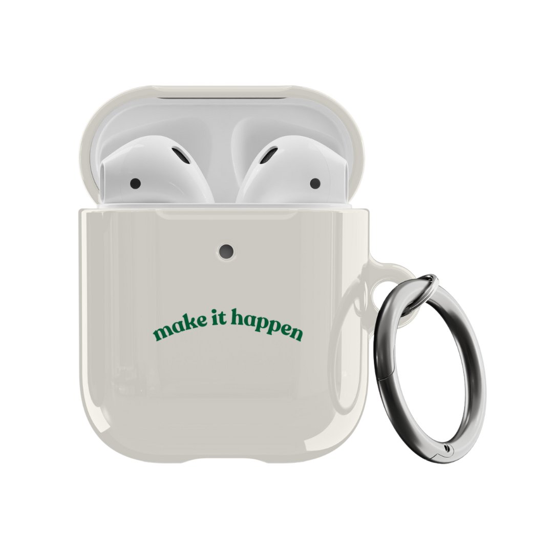 Make it Happen Airpod Case - blunt cases