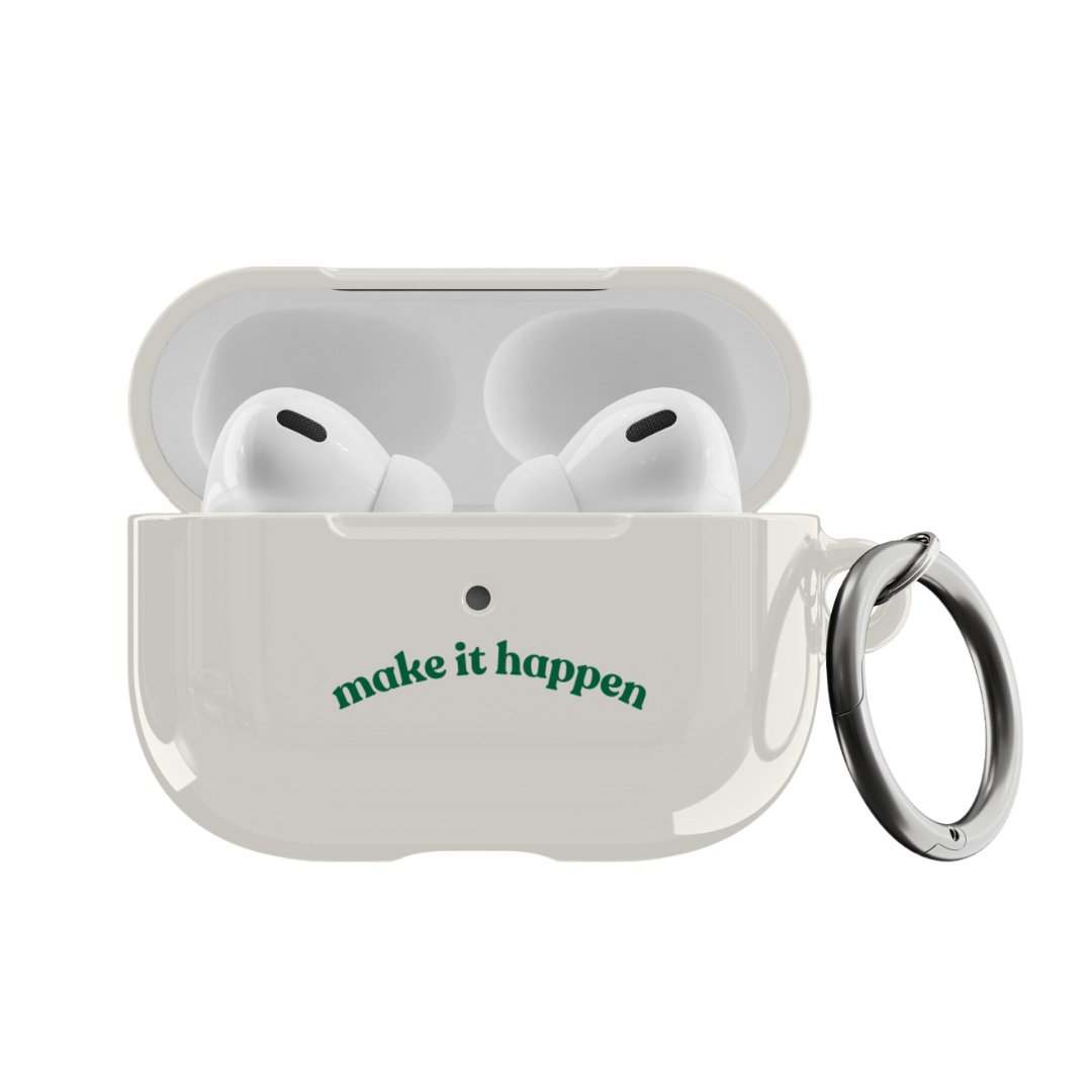 Make it Happen Airpod Case - blunt cases