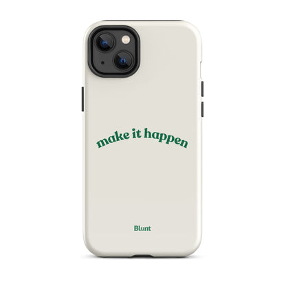 Make it Happen iPhone Case - blunt cases