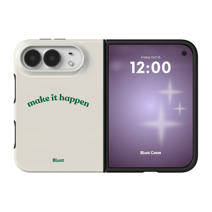 make-it-happen-iphone-case iPhone 18 Duo case, view 1