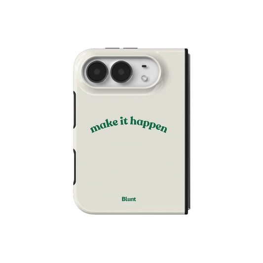 make-it-happen-iphone-case iPhone 18 Duo case, view 2