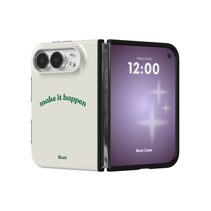 make-it-happen-iphone-case iPhone 18 Duo case, view 3