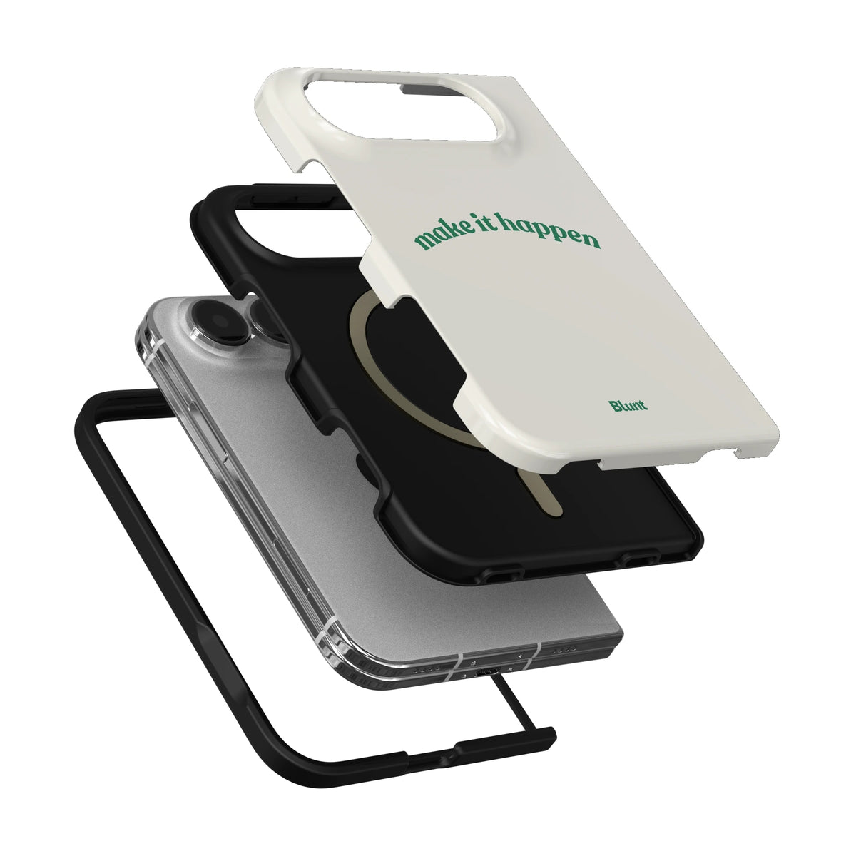 make-it-happen-iphone-case iPhone 18 Duo case, view 6